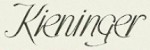 KIENINGER