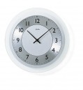 Pendule murale moderne alu circular