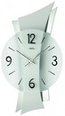 Pendule murale moderne Alu Ultra Design