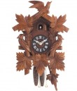 Horloge coucou 8 jours thème oiseau