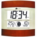 Horloge digitale radio-pilotée Moonlight