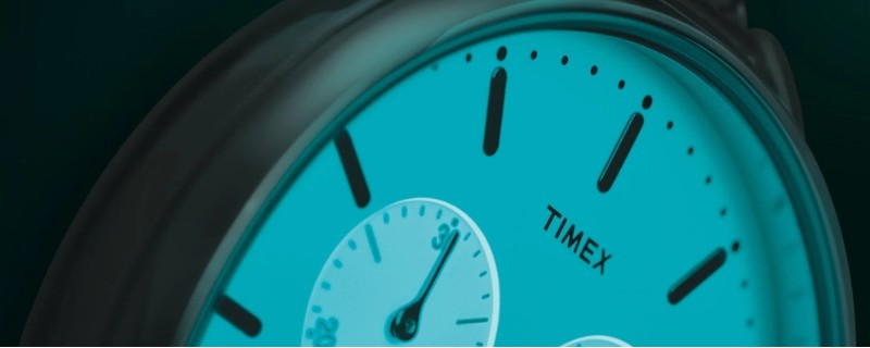 Montre Timex Indiglo