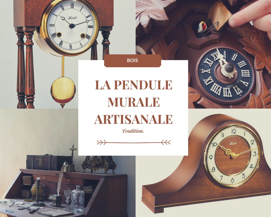 Comment accrocher une horloge sans faire de trou ? • Ma Petite Horlogerie