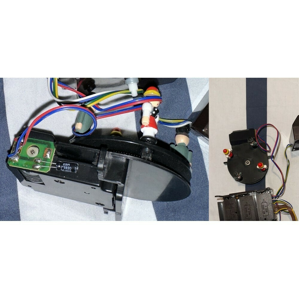 Syst&egrave;me &agrave; danseurs