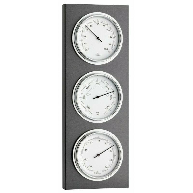 Barom&egrave;tre ext&eacute;rieur thermom&egrave;tre hygrom&egrave;tre pour ext&eacute;rieur
