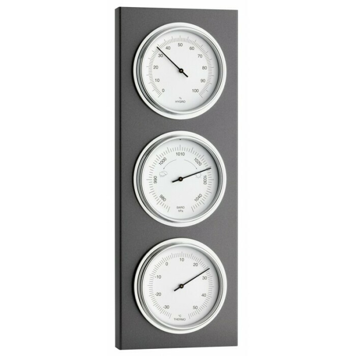 Barom&egrave;tre ext&eacute;rieur thermom&egrave;tre hygrom&egrave;tre pour ext&eacute;rieur