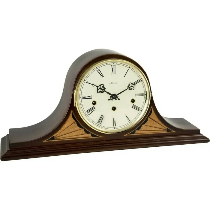 Horloge de cheminée Hermle style Napoléon