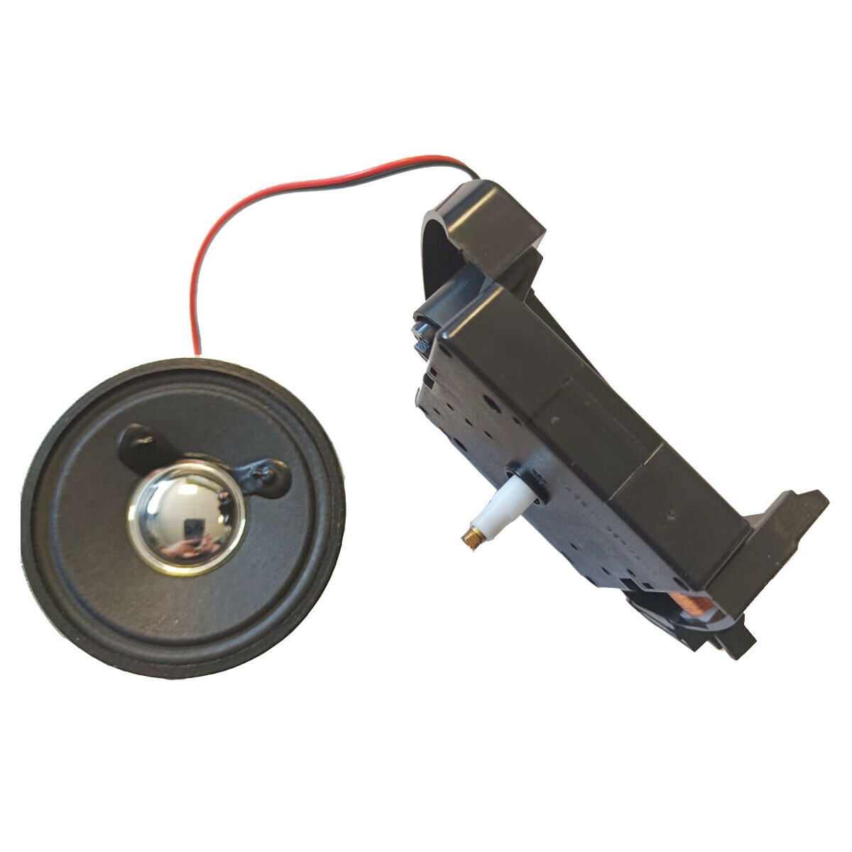 Mouvement quartz balancier avec sonnerie canon 21 mm