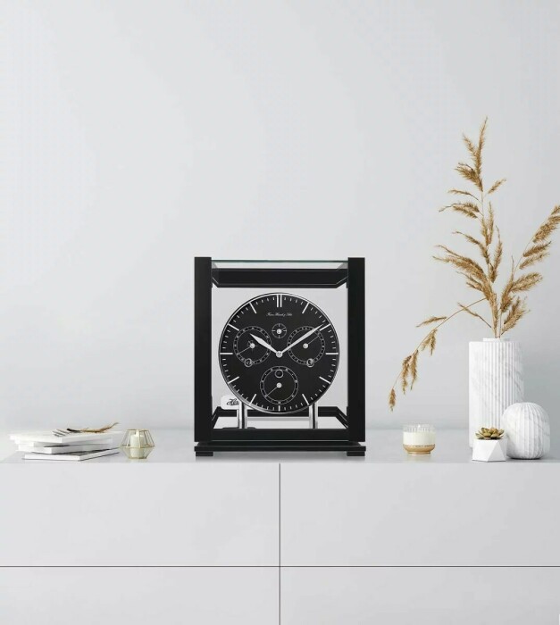 Pendule à poser Hermle Grande Complication - Calendrier perpétuel - Édition limitée 101 pièces