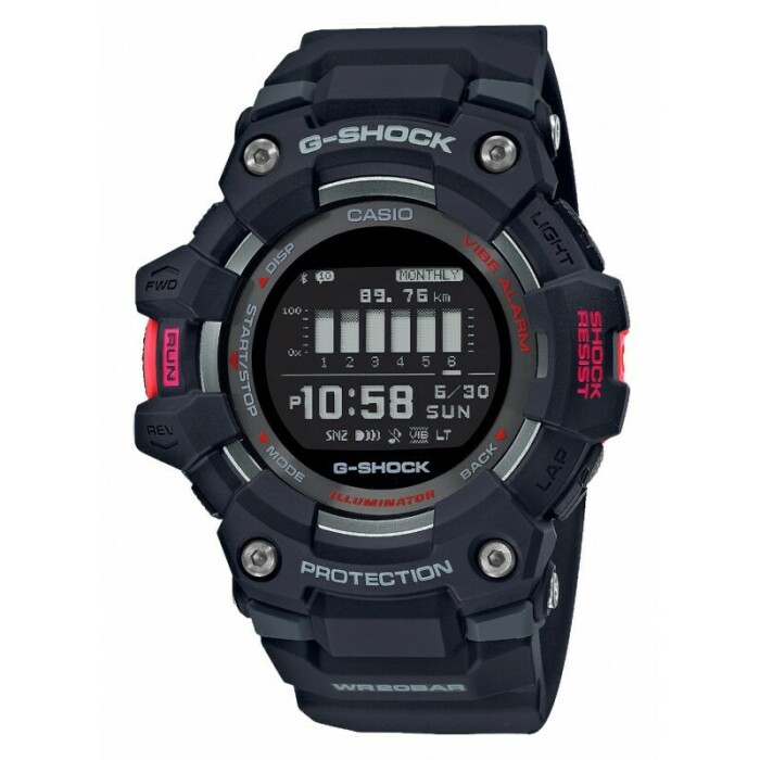 Montre G-Shock Casio course à pied