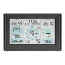 Station m&eacute;t&eacute;o LCD ultra compl&egrave;te thermom&egrave;tre hygrom&egrave;tre barom&egrave;tre
