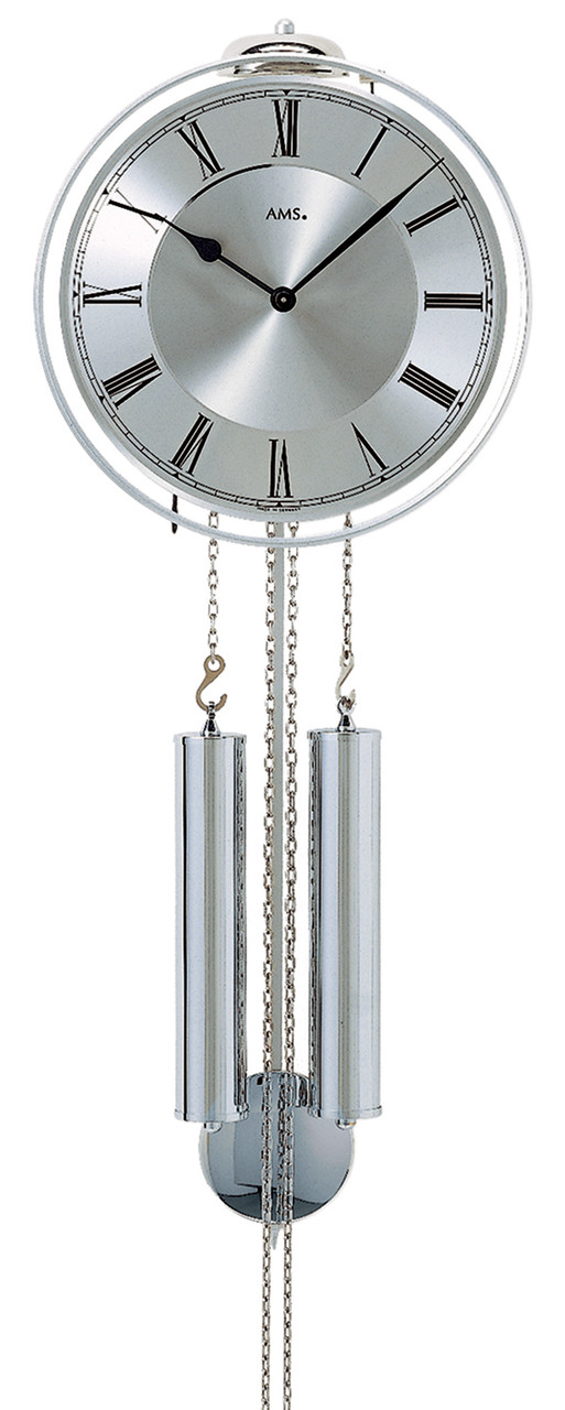 Pendule D’horloge Mécanique (ressort Métal, 21 X 8 Mm) - Pièce De Rechange Vintage Pour Horloges Anciennes