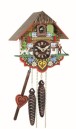Horloge coucou chalet pour enfant