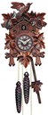 Horloge coucou m&eacute;canique traditionnel 1 jour