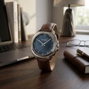 Montre pour homme acier boitier carr&eacute; cadran noir_lifestyle