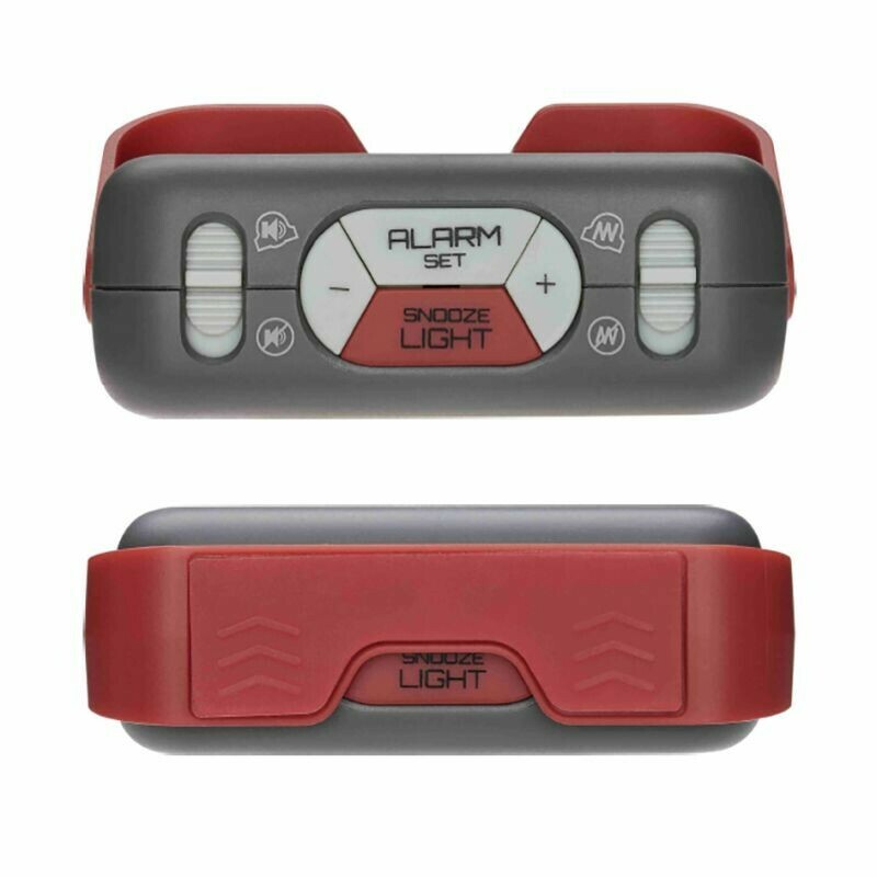 R&eacute;veil de voyage gris vibrant et lumineux_profil