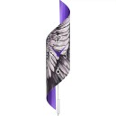 Horloge murale design artistique Hermle aile