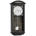 Carillon Westminster r&eacute;gulateur Hermle moderne noir