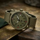 Montre quartz Timex Expedition North cadran kaki homme TW2W23500_details