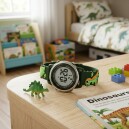Montre noire pour enfant dinosaures Bayard_lifestyle