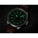 Montre Laco automatique Aachen type B 861990 nuit