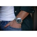 Montre Laco pilote Aachen 42 acier 861891.2 lifestyle