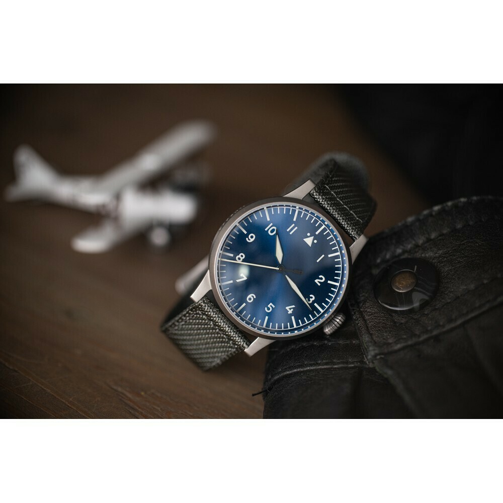 Montre Laco automatique M&uuml;nster Blaue Stunde 862081 lifestyle