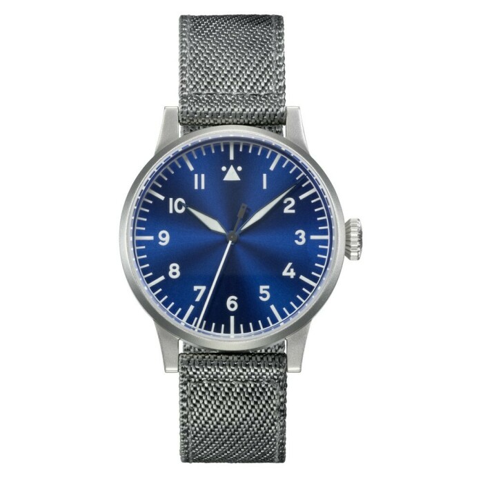 Montre Laco automatique M&uuml;nster Blaue Stunde 862081