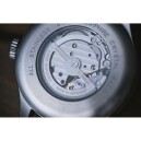Montre Laco automatique Valencia 39 acier 862090 arriere