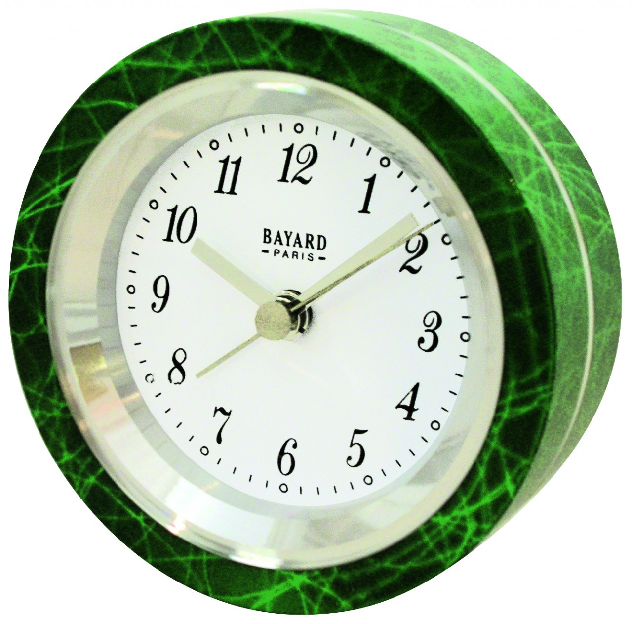 R&eacute;veil de style entourage vert
