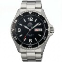 Montre de plong&eacute;e automatique Orient Mako II cadran noir homme AA02001B