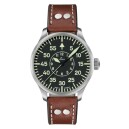 Montre Laco pilote  Aachen 42 acier 861690.2