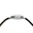 Montre automatique Orient Bambino cadran argent&eacute; homme AC00005W profile