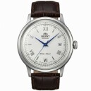 Montre automatique Orient Bambino cadran blanc homme AC00009W
