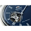 Montre automatique Orient chiffres romains homme AG00004D zoom cadran