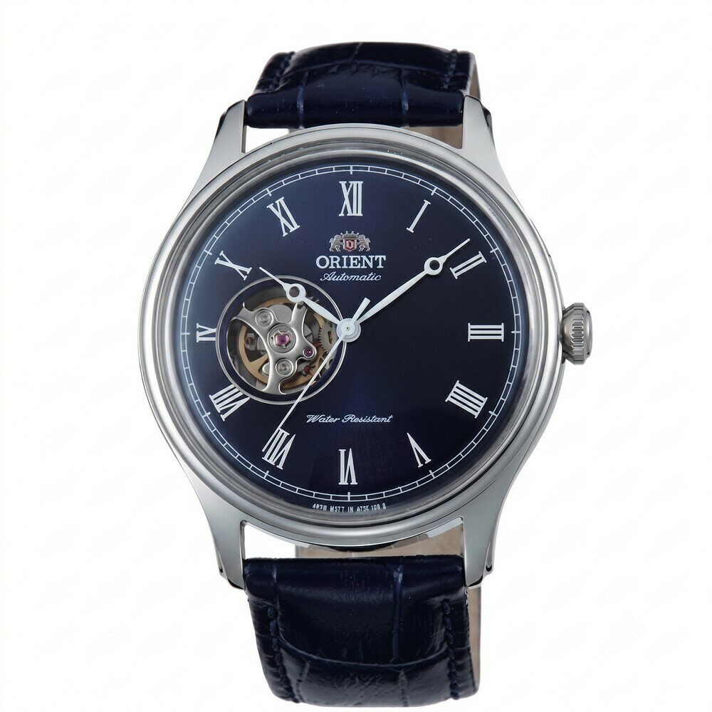 Montre automatique Orient chiffres romains homme AG00004D