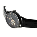 Montre automatique Orient PVD noir homme AG02001B tranche
