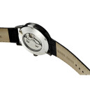 Montre automatique Orient PVD noir homme AG02001B tranche arriere
