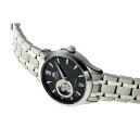 Montre automatique Orient Golden Eye 2 cadran noir homme AG03001B pos&eacute;e