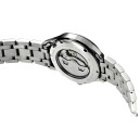 Montre automatique Orient Golden Eye 2 cadran noir homme AG03001B arriere