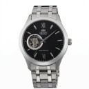 Montre automatique Orient Golden Eye 2 cadran noir homme AG03001B