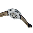 Montre automatique Orient Sun and Moon cadran bleu homme RA-AK0011D arriere