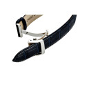 Montre automatique Orient Sun and Moon cadran bleu homme RA-AK0011D boucle