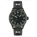 Montre Laco automatique Altenburg pvd noir 861759.2