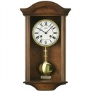 Carillon m&eacute;canique chapeau de gendarme en ch&ecirc;ne &agrave; sonnerie sur gong