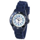 Montre ado bleu marine Bayard style sport