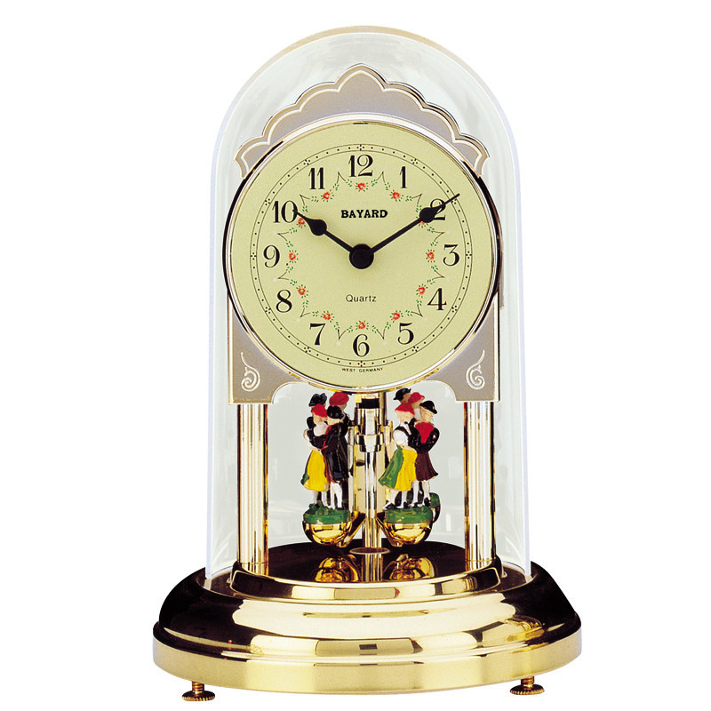 Mini Horloge à Quartz Pour Voiture - Cadran Lumineux 4 Cm - Collante Ou Posable - Précise