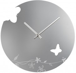 Pendule murale design Butterfly