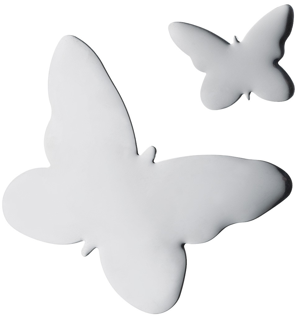 Papillons &agrave; coller