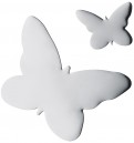 Papillons &agrave; coller